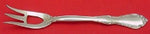 Fontana by Towle Sterling Silver Lemon Fork Pierced 5" Vintage Silverware