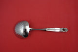 Royal Danish by International Sterling Rice Spoon WS shell bowl 10"