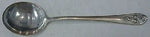Pendant of Fruit by Lunt Sterling Silver Cream Soup Spoon 6 3/8"