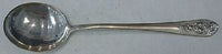 Pendant of Fruit by Lunt Sterling Silver Cream Soup Spoon 6 3/8"