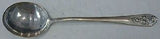 Pendant of Fruit by Lunt Sterling Silver Cream Soup Spoon 6 3/8"