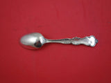 Wallace Sterling Silver Teaspoon "May" Apple Blossom 5 3/4" Heirloom Silverware