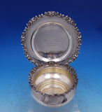 Strasbourg by Unknown Sterling Silver Child's Set 2pc Bowl and Plate (#7057)