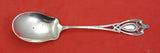 Monticello by Lunt Sterling Silver Ice Cream Spoon original 5 1/4"