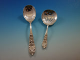 Richelieu by International Sterling Silver Flatware Set for 12 Service 65 pcs