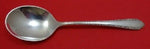 Wild Flower By Royal Crest Sterling Silver Cream Soup Spoon 6 1/4"