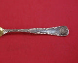 Wave Edge by Tiffany and Co Sterling Silver Sardine Fork GW Pierced 5 1/2"