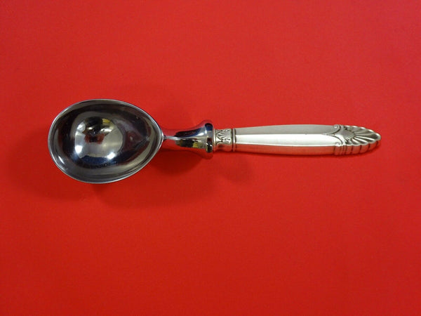 Empress by International Sterling Silver Ice Cream Scoop HHWS  Custom Made 7"