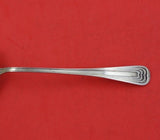 Ripple by International Sterling Silver Sauce Ladle 5 1/2" Unusual Design!