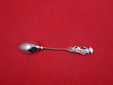 Nuremberg by Gorham Sterling Silver 5 O'clock Spoon boy w/ goose 5 1/2"