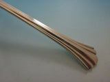 Eighteenth Century Reed and Barton Sterling Silver Flatware Set 12 Service 68 Pc