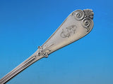 Beekman by Tiffany and Co Sterling Silver Fish Serving Set 2pc w/5-Tine Fork