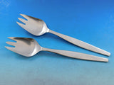 Focus by Gense Stainless Steel Sweden Flatware Set Service 43 pcs Modern