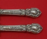 Charles II by Lunt Sterling Silver Steak Carving Set 2pc HH w/Stainless Heirloom