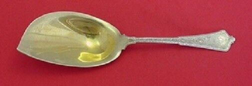 Persian by Tiffany Sterling Silver Sorbet Server Goldwashed 9"