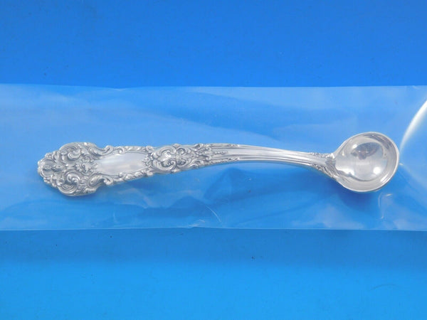 French Renaissance by Reed & Barton Sterling Mustard Ladle Custom Made 4 1/2"