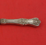 King George by Gorham Sterling Silver Dessert Knife HH WS Blunt 7 5/8" Flatware