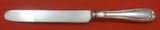 Colonial by Tiffany and Co Sterling Silver Dinner Knife Blunt SP Blade 10 1/4"