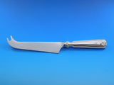 Shell and Thread by Tiffany Sterling Silver Cheese Knife w/Pick HH 7 5/8" Custom