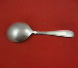 Elite by Cohr Danish Sterling Silver Berry Spoon 8 5/8" Serving Silverware