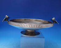Bust by Gorham Sterling Silver Ice Bowl 4" x 12 1/2" 32.6 ozt. c.1865 (#7204)