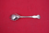 Angelo by Knowles and Mount Vernon Sterling Ice Cream Fork original 5 3/8"