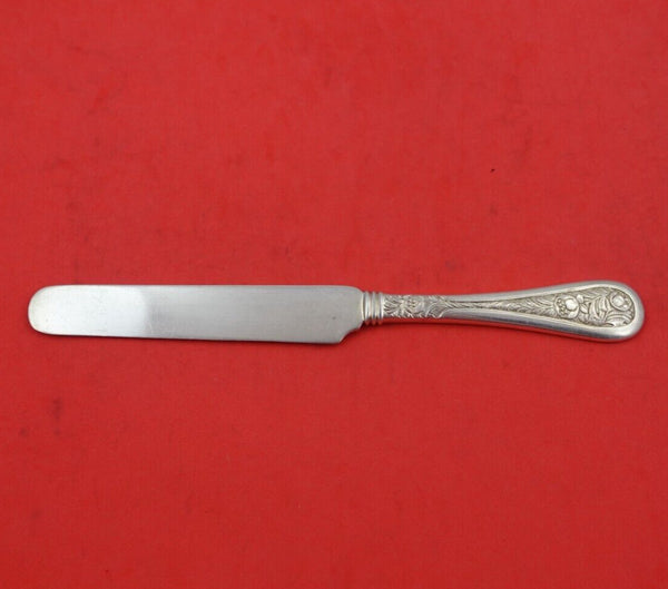 Custom Pattern by Tiffany and Co Sterling Silver Dessert Knife FH AS 7 7/8"