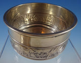 Noahs Ark by Gorham Sterling Silver Child'S Set 2pc Bowl and Underplate (#1238)