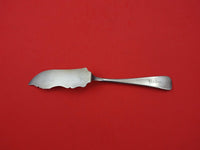 Arlington by Towle Sterling Silver Master Butter Flat Handle brite-cut 7 3/4"