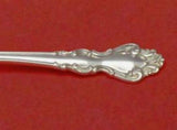 Spanish Baroque by Reed and Barton Sterling Silver Demitasse Spoon 4 3/8"
