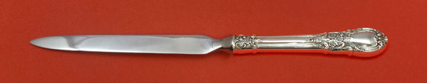 American Victorian by Lunt Sterling Silver Letter Opener HHWS  Custom Made