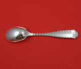 Marquise by Tiffany and Co Sterling Silver Ice Cream Spoon Plain Original 5 5/8"