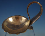 Pomona by Towle Sterling Silver Nut Serving Dish w/Curved Handle Ball Feet #1384