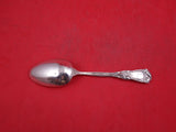 Iris by Durgin-Gorham Sterling Silver Pap Spoon damaged bowl 6 1/4"