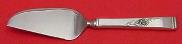 Classic Rose by Reed and Barton Sterling Silver Cheese Server HH WS 7 1/8" Orig