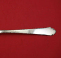 William and Mary by Lunt Sterling Silver Gumbo Soup Spoon 7" Vintage