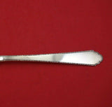 William and Mary by Lunt Sterling Silver Gumbo Soup Spoon 7" Vintage