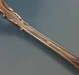 English Provincial Reed & Barton Sterling Silver Flatware Set Service 32 Pieces