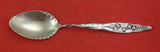 Lily of the Valley by Whiting Sterling Silver Ice Cream Spoon light GW 5 5/8"