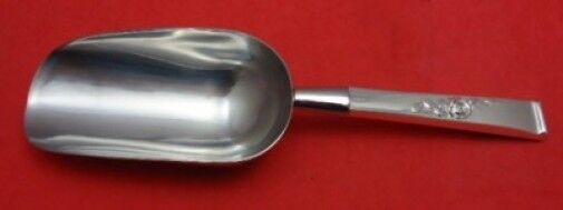 Classic Rose by Reed and Barton Sterling Silver Ice Scoop HHWS  Custom 9 1/4"