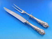 Sir Christopher by Wallace Sterling Silver Flatware Set 18 Service 270 pc Dinner