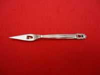 Acorn by Georg Jensen Sterling Silver Nut Pick 3 3/4" Antique Silverware