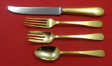 Salem Vermeil by Tiffany and Co Sterling Silver Regular Place Setting(s) 4pc