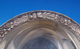 Repousse by Kirk Sterling Silver Compote Raised #436 3" x 6" 8.1 ozt. (#7655)