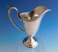 Fleetwood by Manchester Sterling Silver Sugar & Creamer Set 3pc (#2224)