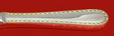 Golden Winslow by Kirk Sterling Silver Wedding Cake Knife HH WS Original 11 1/2"