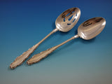 English Provincial by Reed and Barton Sterling Silver Flatware Set Service 79 pc