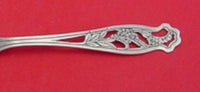 Floral Series by Wallace Sterling Silver Teaspoon "Golden Rod" #137 6" Flatware