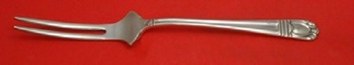 Sonja by International Sterling Silver Spinach Fork 7" Custom