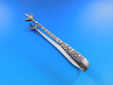 Arlington by Towle Sterling Silver Sugar Tong 5 1/4" Large With Monogram